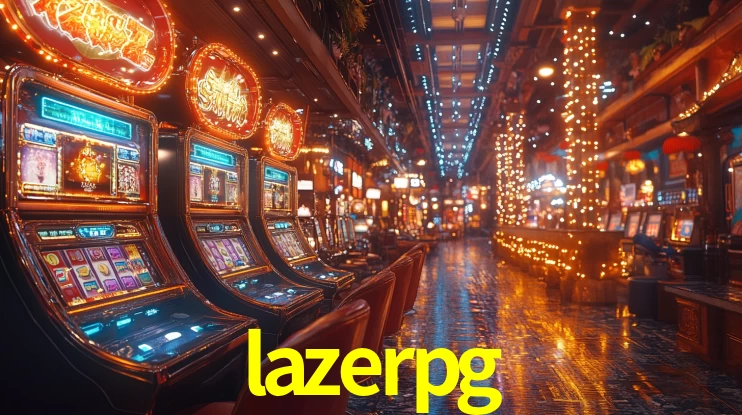 lazerpg: Seu Cassino Premiado com Pagamentos Rápidos