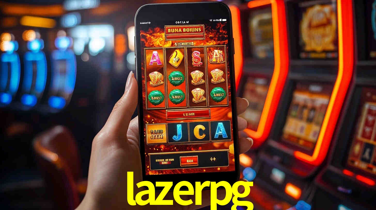 Sinta a adrenalina dos jogos de cassino com lazerpg