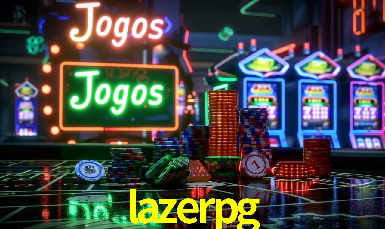 Apostas com odds competitivas na lazerpg