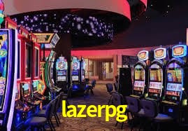 Variedade de jogos na lazerpg
