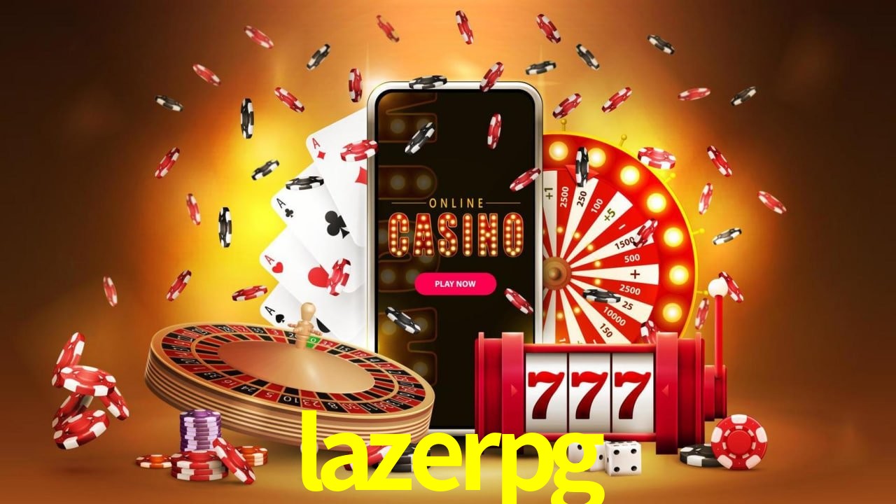 Descubra a Magia dos Jogos de Arcade no lazerpg