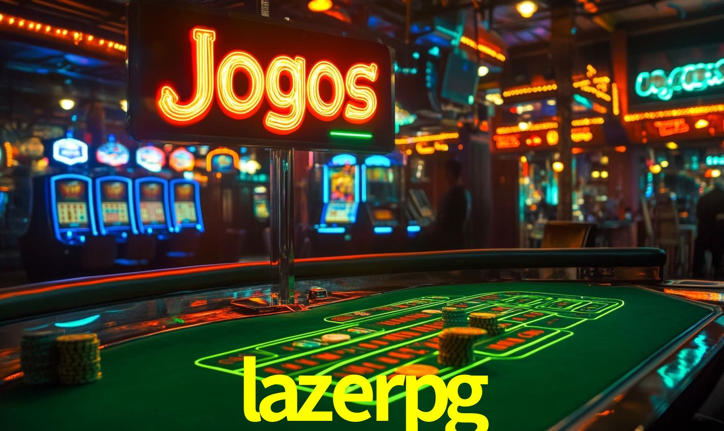 Provedores de Jogos lazerpg
