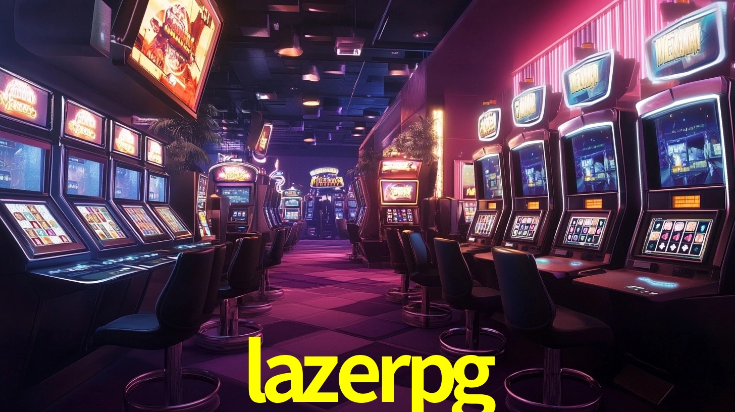 lazerpg App Interface