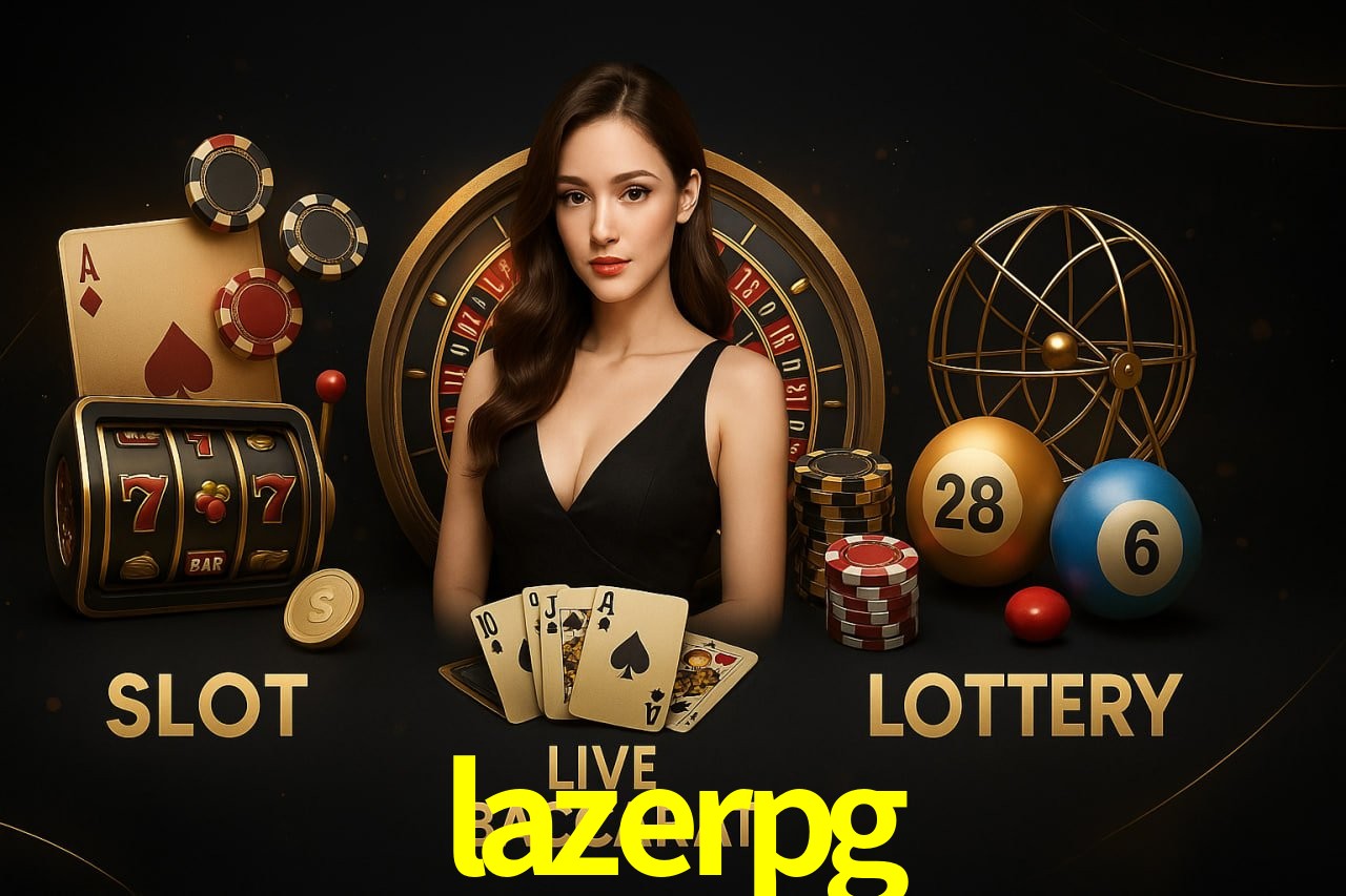 Loterias online na lazerpg