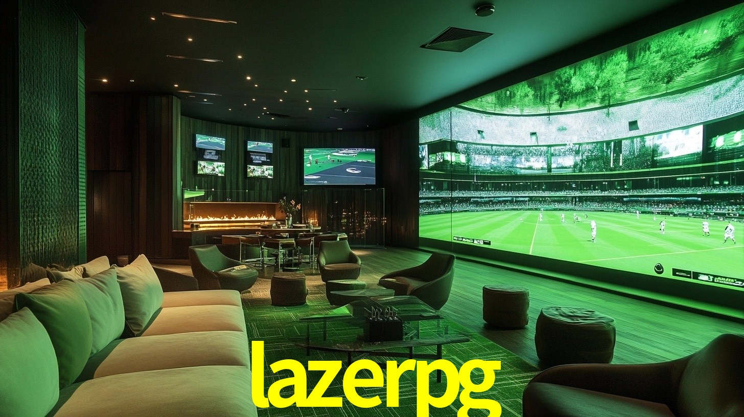 lazerpg: Seu Especialista em Apostas Esportivas Brasileiras