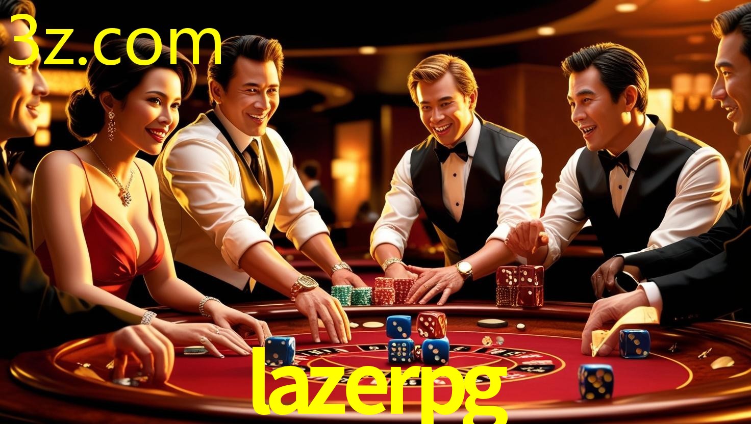 LAZERPG