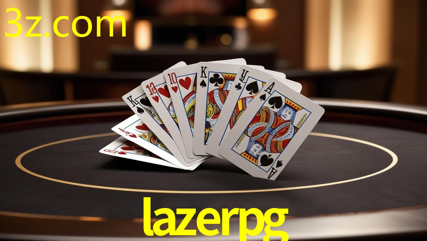 LAZERPG