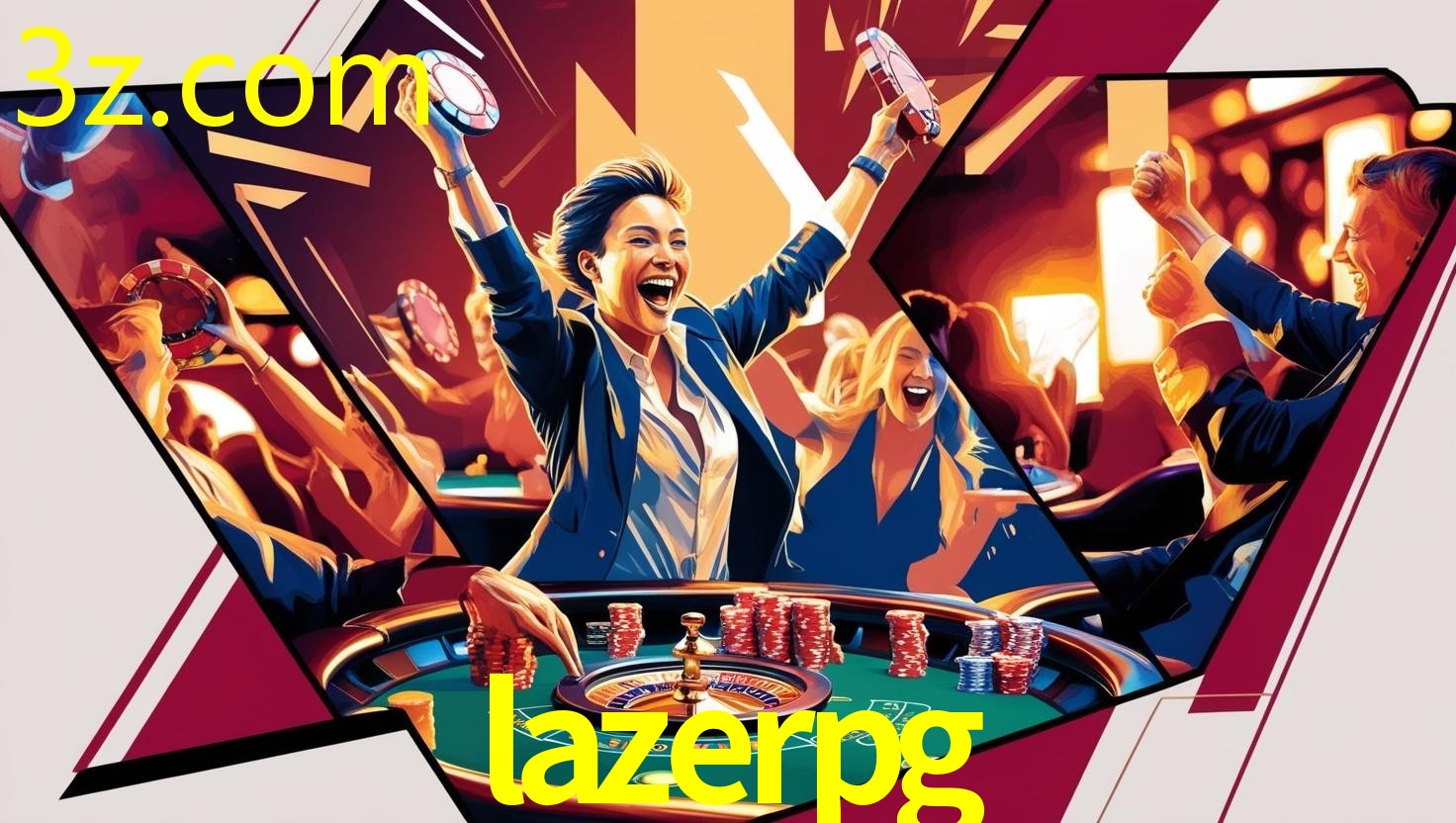 LAZERPG