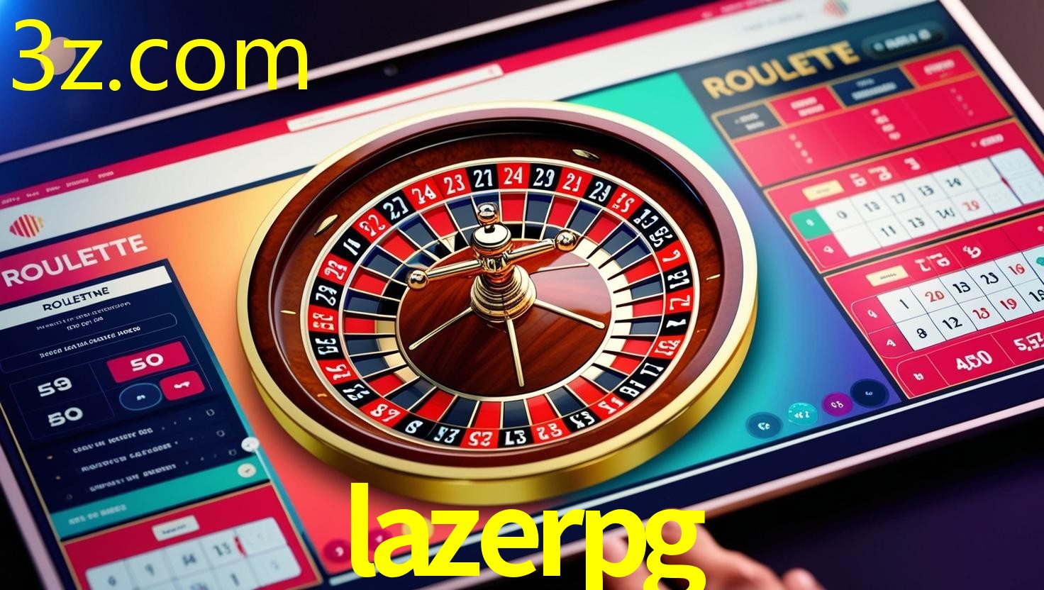 LAZERPG