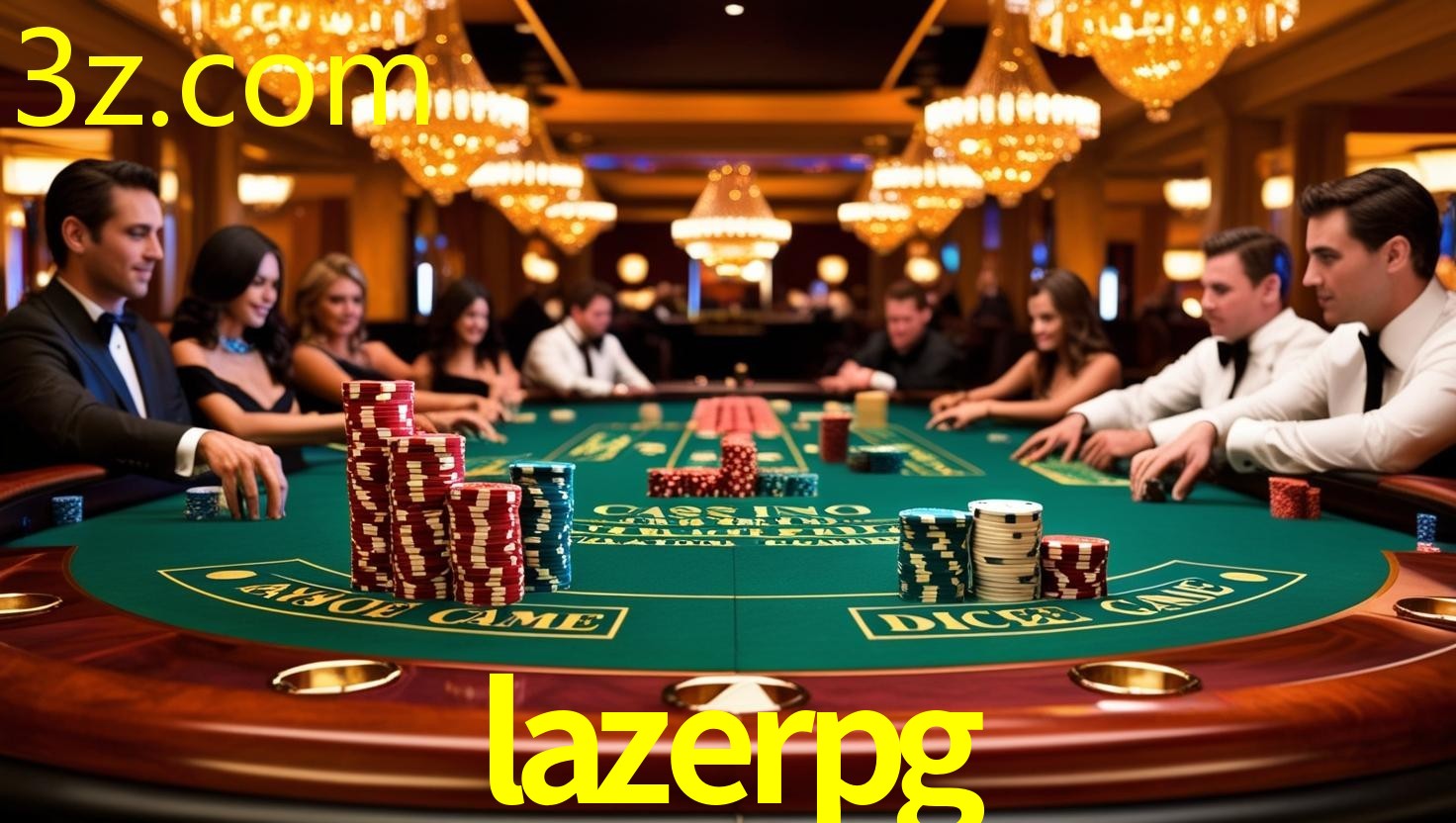 LAZERPG