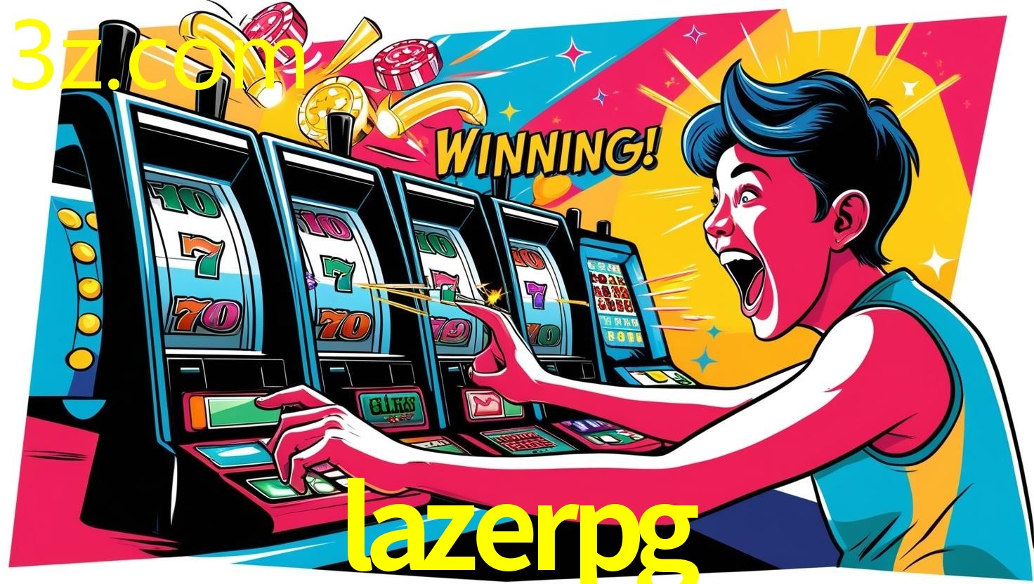 LAZERPG