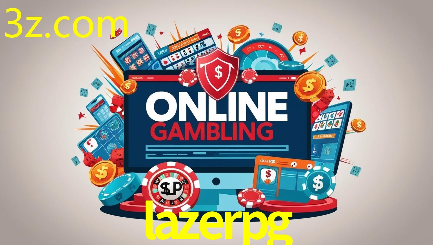 LAZERPG