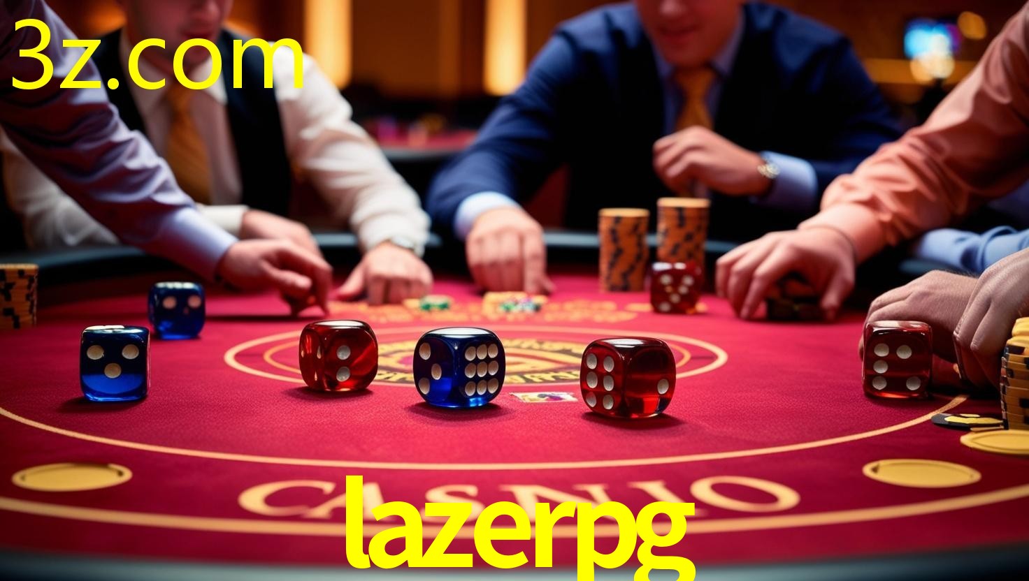 LAZERPG