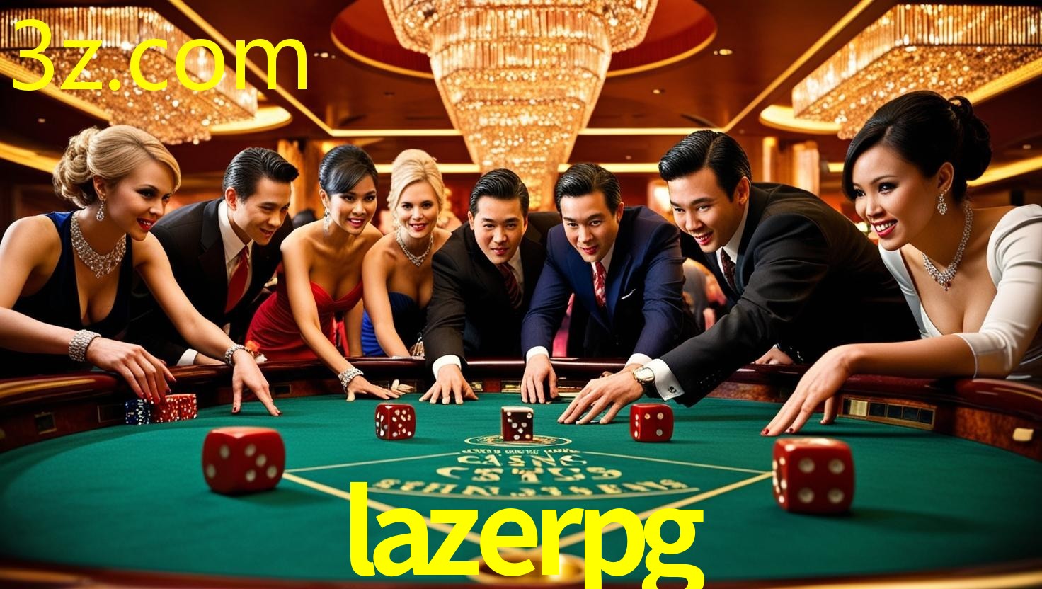 LAZERPG