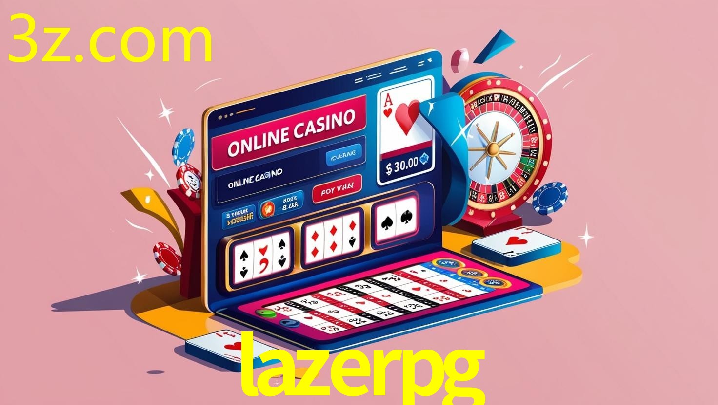 LAZERPG